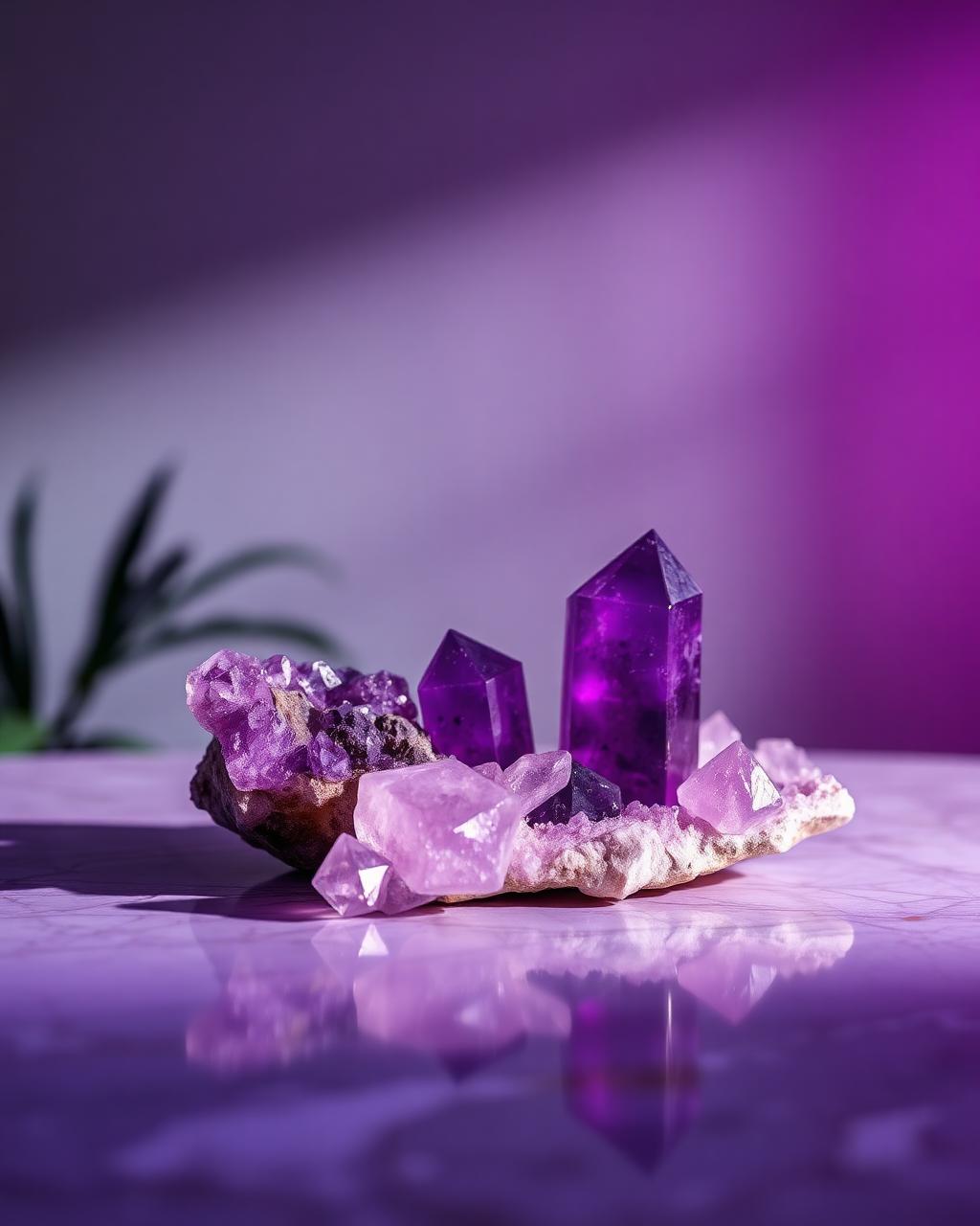 Crystal Marketplace
