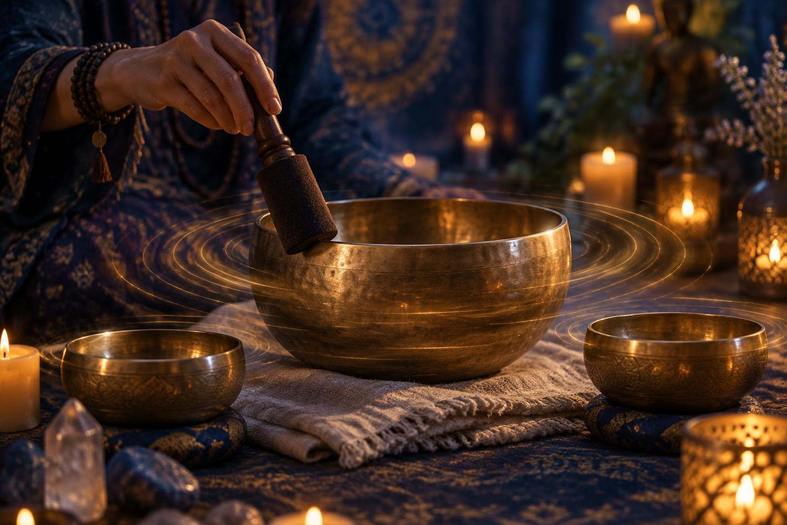 Energy & Sound Healing