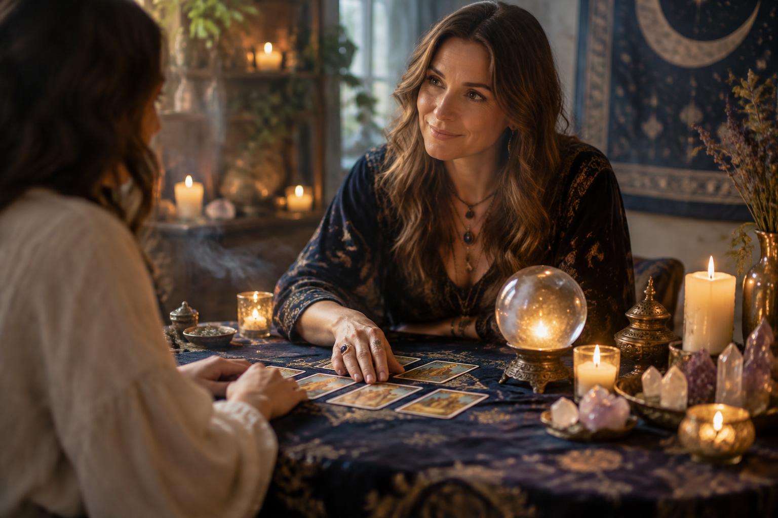 Psychic Readings